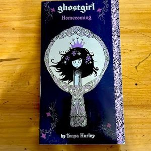 Ghost girl Homecoming by Tonya Hurley